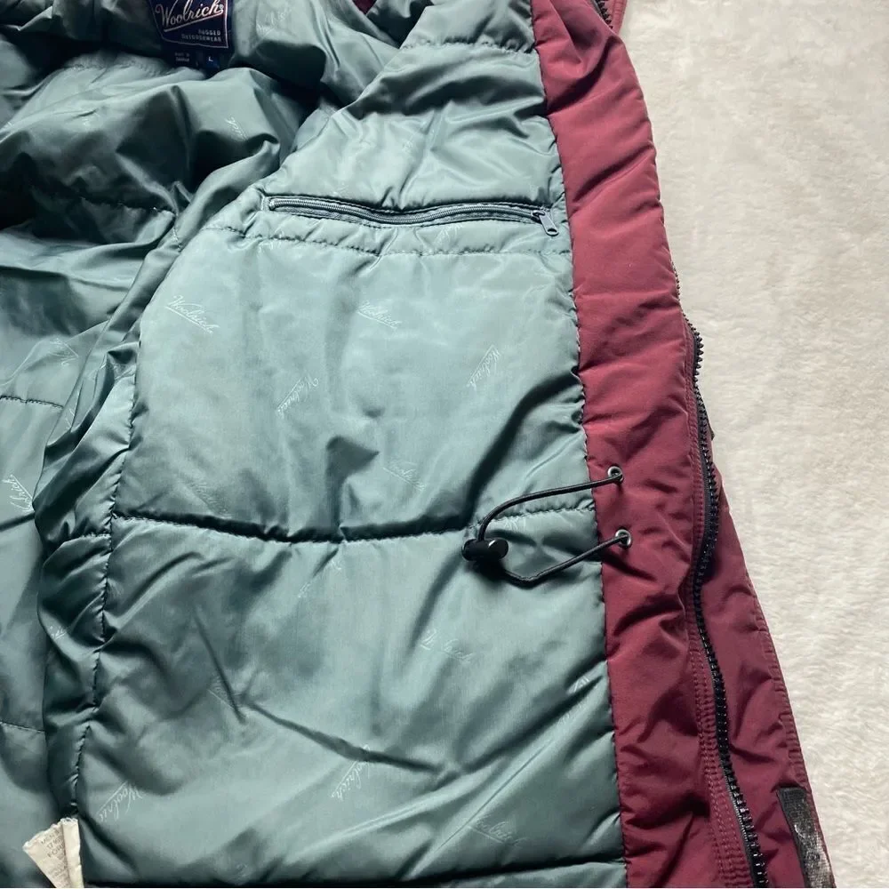 Woolrich rugged outdoors